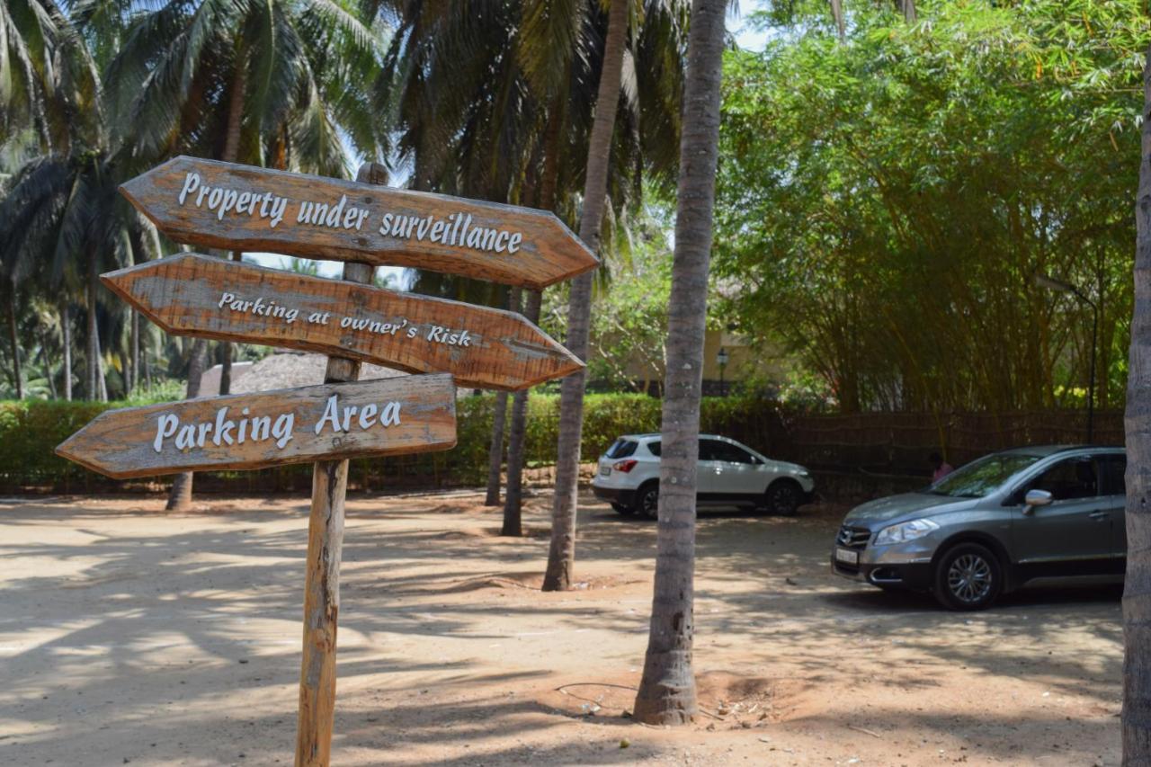 Coco Lagoon By Great Mount Hotel Pollāchi Kültér fotó