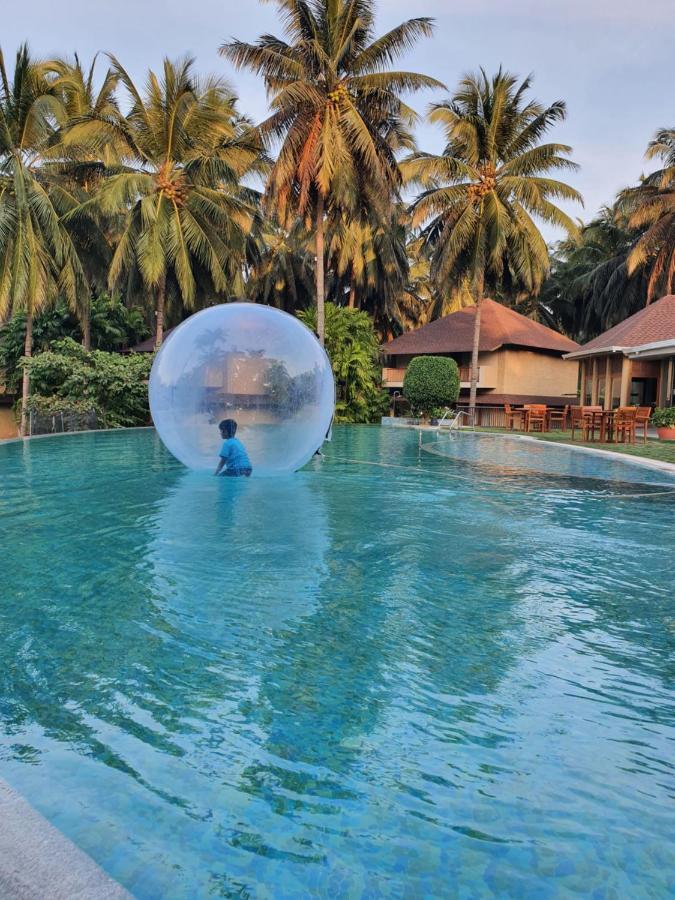 Coco Lagoon By Great Mount Hotel Pollāchi Kültér fotó