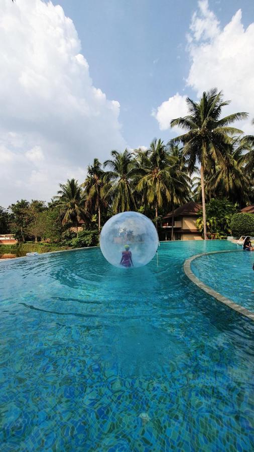 Coco Lagoon By Great Mount Hotel Pollāchi Kültér fotó