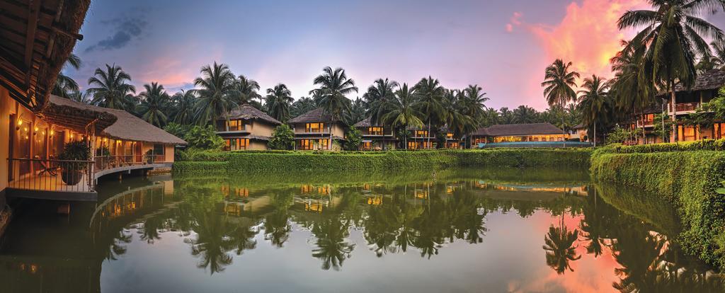 Coco Lagoon By Great Mount Hotel Pollāchi Kültér fotó