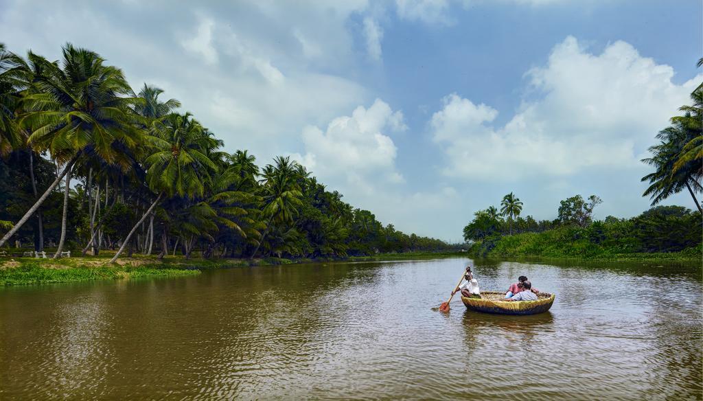 Coco Lagoon By Great Mount Hotel Pollāchi Kültér fotó